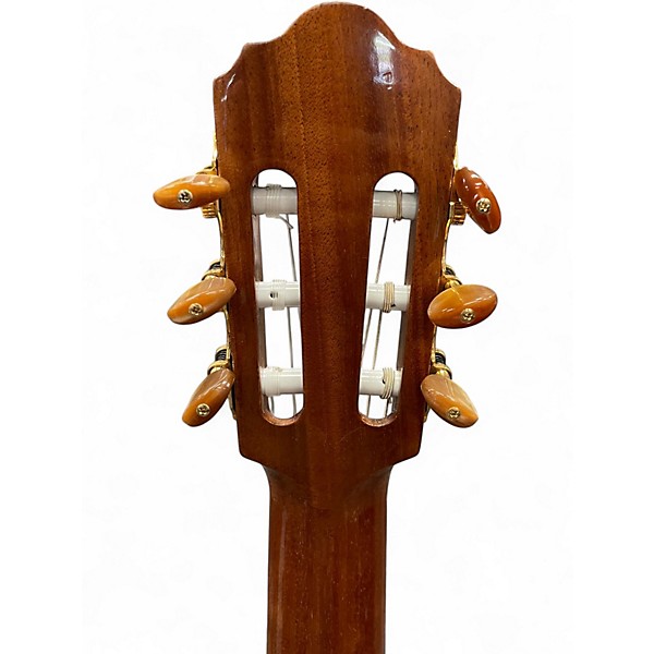 Used Kremona Rondo TL Natural Classical Acoustic Electric Guitar