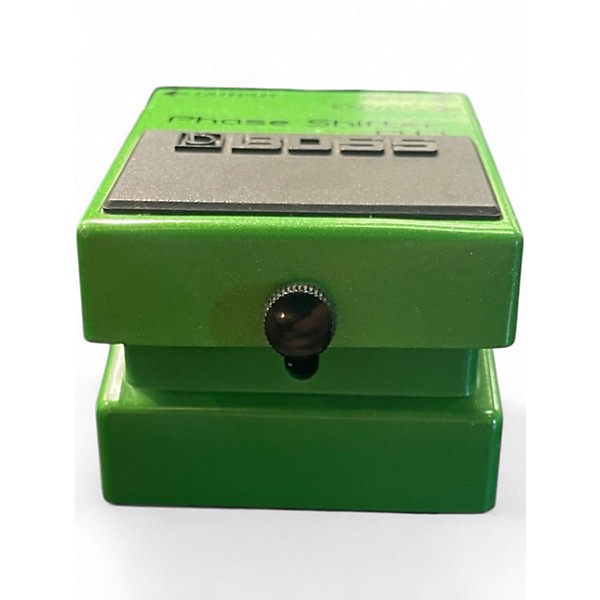 Used BOSS PH3 Phase Shifter Effect Pedal
