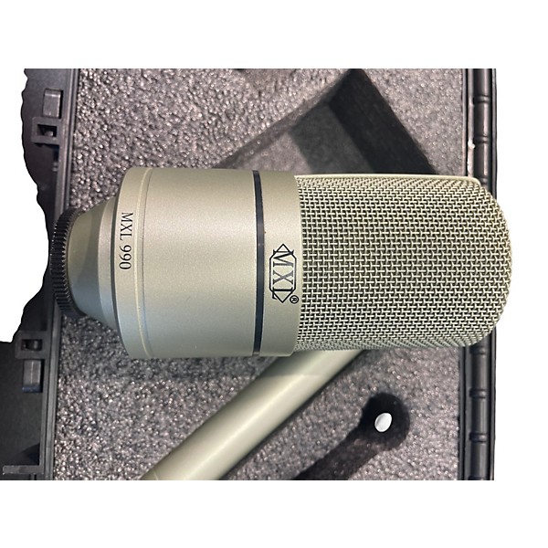 Used MXL 990/991 Recording Microphone Pack