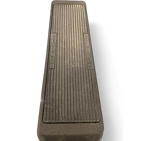 Used Dunlop GCB95F Crybaby Classic Wah With Fasel Inductor Effect Pedal