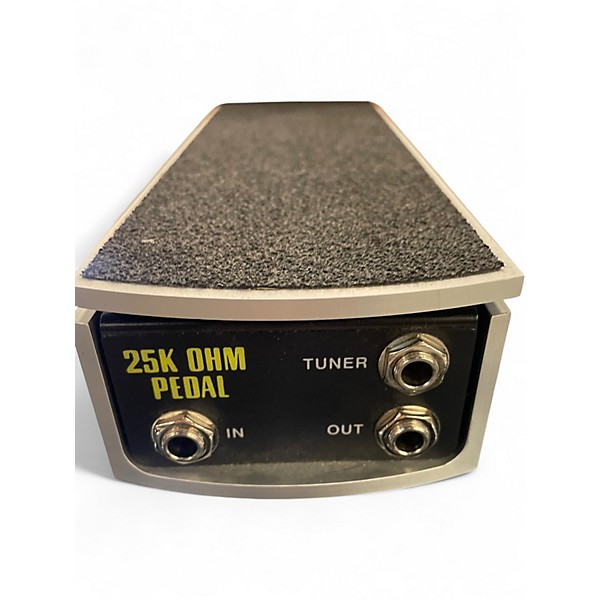 Used Ernie Ball VPJR Volume Pedal