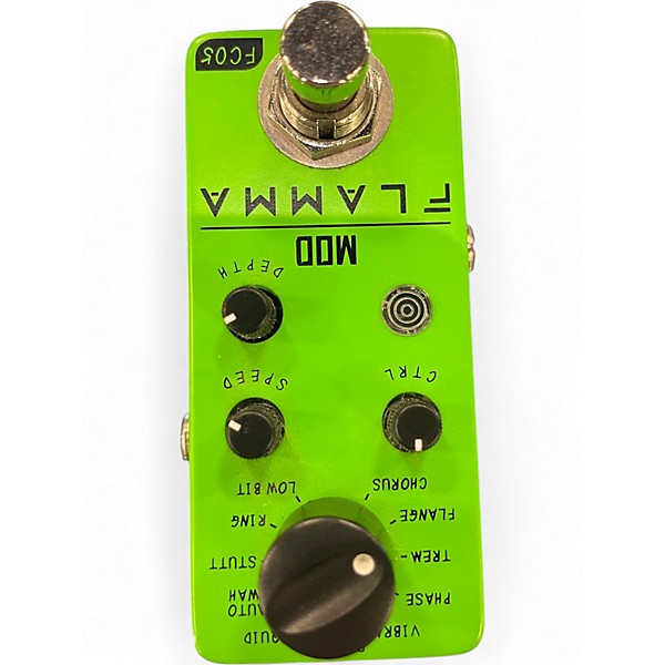Used Flamma FC05 MOD Effect Pedal