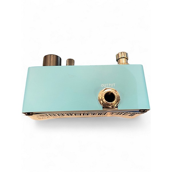 Used Flamma FC02 REVERB Effect Pedal