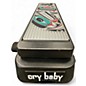 Used Dunlop JC95 Jerry Cantrell Signature Cry Baby Wah Effect Pedal thumbnail