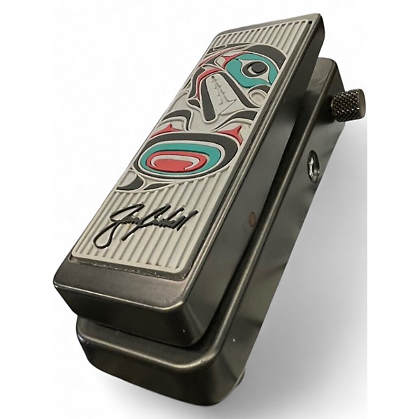 Used Dunlop JC95 Jerry Cantrell Signature Cry Baby Wah Effect Pedal