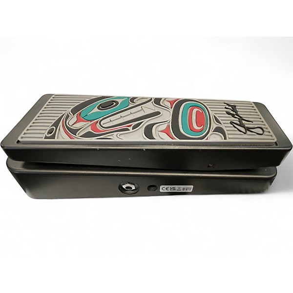 Used Dunlop JC95 Jerry Cantrell Signature Cry Baby Wah Effect Pedal