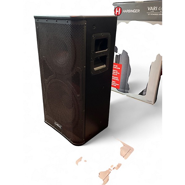 Used QSC HPR122i Powered Speaker