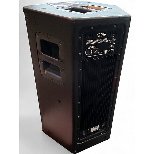 Used QSC HPR122i Powered Speaker