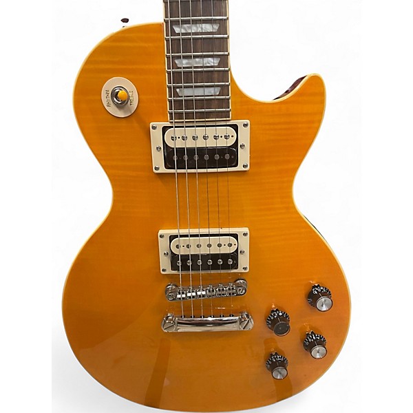 Used Epiphone Slash Signature Les Paul Classic Appetite Burst Solid Body Electric Guitar