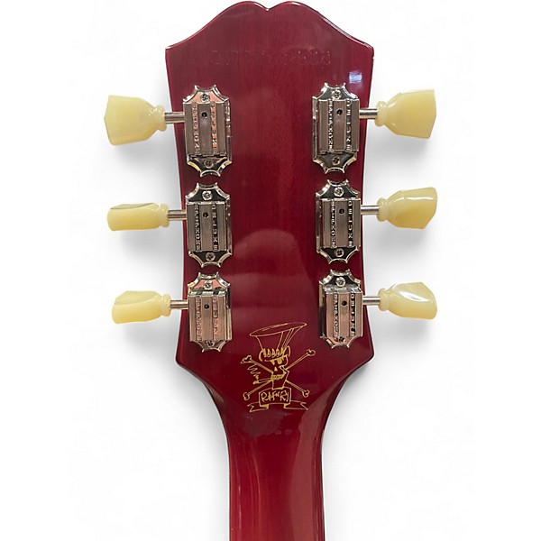 Used Epiphone Slash Signature Les Paul Classic Appetite Burst Solid Body Electric Guitar