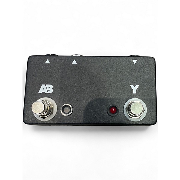 Used JHS Pedals ACTIVE ABY Pedal