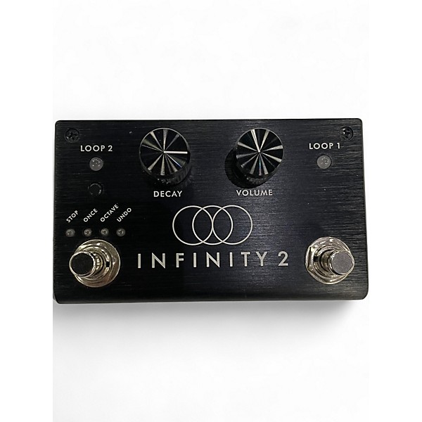 Used Pigtronix INFINITY 2 Pedal