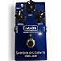 Used MXR M288 Bass Octave Deluxe Bass Effect Pedal thumbnail