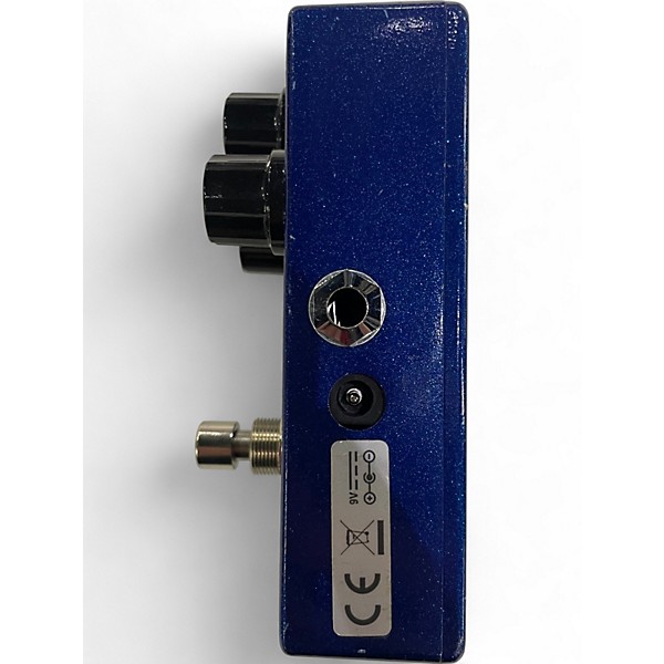 Used MXR M288 Bass Octave Deluxe Bass Effect Pedal
