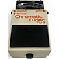 Used BOSS TU3 Chromatic Tuner Pedal