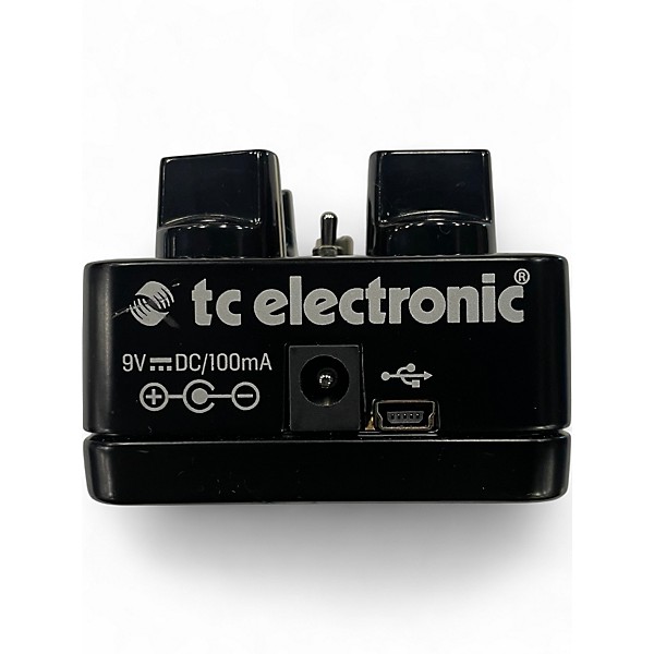 Used TC Electronic T2 Reverb Effect Pedal