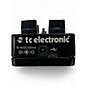 Used TC Electronic T2 Reverb Effect Pedal