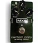 Used MXR Carbon Copy Effect Pedal thumbnail