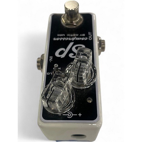 Used Xotic SP Compressor Effect Pedal