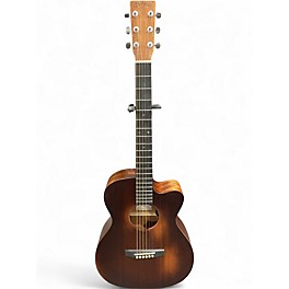 Used Martin 000 JR10C DARK MAHOGANY Acoustic Guitar