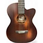 Used Martin 000 JR10C DARK MAHOGANY Acoustic Guitar