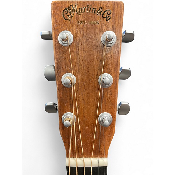 Used Martin 000 JR10C DARK MAHOGANY Acoustic Guitar