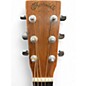 Used Martin 000 JR10C DARK MAHOGANY Acoustic Guitar