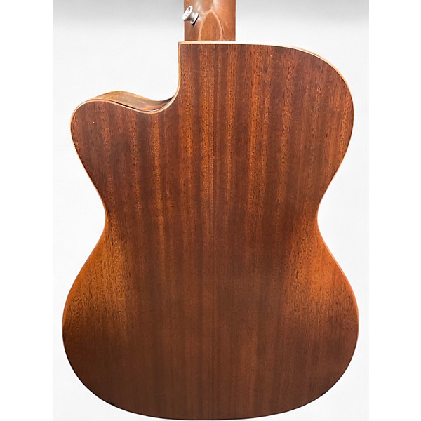 Used Martin 000 JR10C DARK MAHOGANY Acoustic Guitar