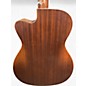 Used Martin 000 JR10C DARK MAHOGANY Acoustic Guitar