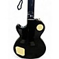 Used Epiphone Les Paul Quilt Top Pro trans blue Solid Body Electric Guitar