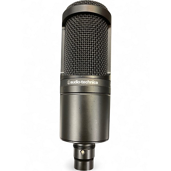 Used Audio-Technica AT2020 Condenser Microphone