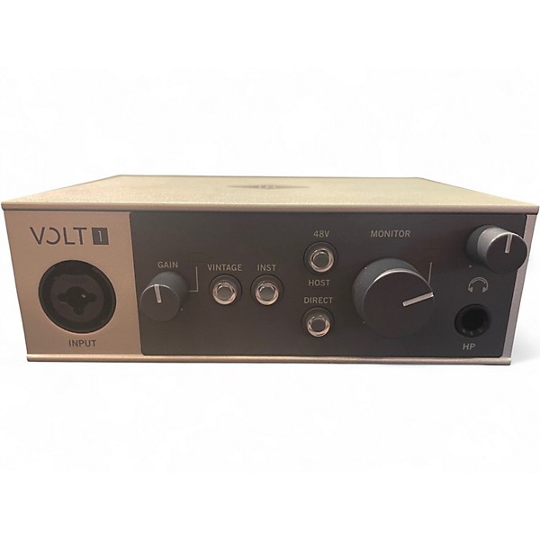 Used Universal Audio VOLT 1 Audio Interface