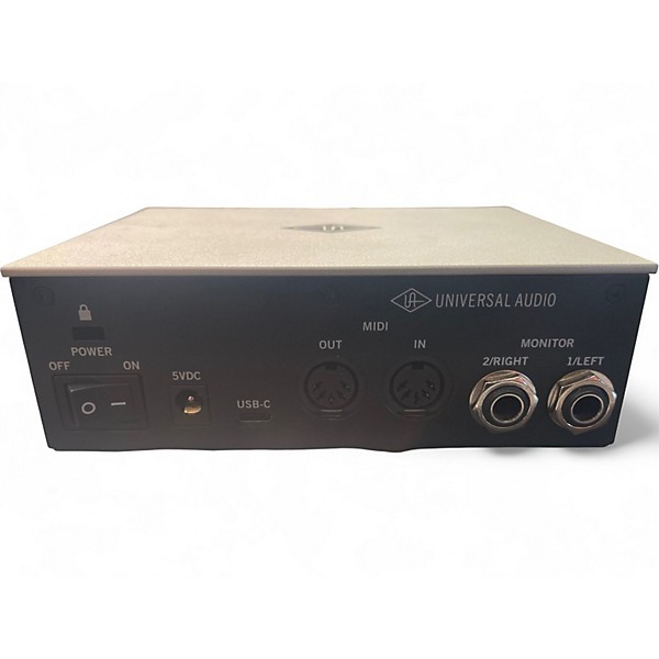 Used Universal Audio VOLT 1 Audio Interface