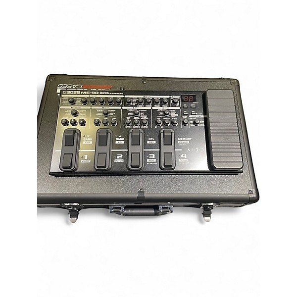 Used BOSS me90 with boss btdual Effect Processor