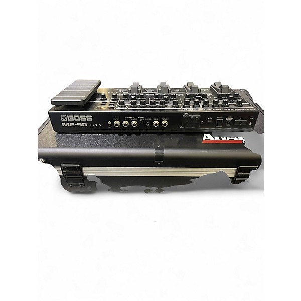 Used BOSS me90 with boss btdual Effect Processor
