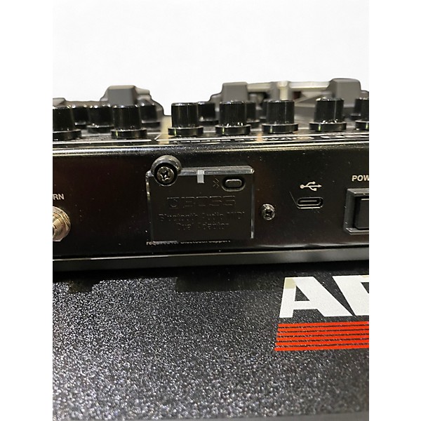 Used BOSS me90 with boss btdual Effect Processor