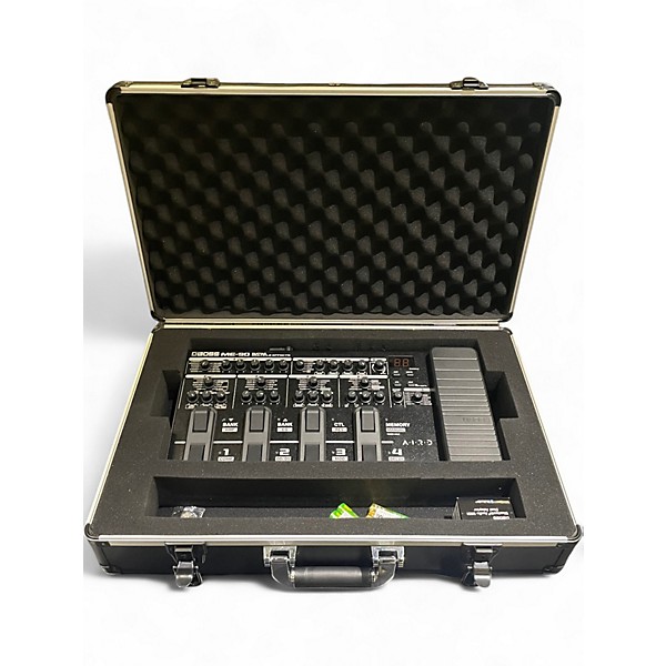 Used BOSS me90 with boss btdual Effect Processor