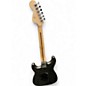 Used Squier Contemporary Stratocaster HH Metallic Gray Solid Body Electric Guitar