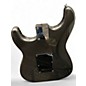 Used Squier Contemporary Stratocaster HH Metallic Gray Solid Body Electric Guitar