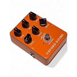 Used Joyo OXFORD SOUND Effect Pedal