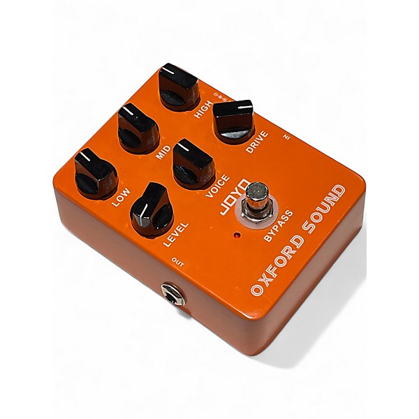 Used Joyo OXFORD SOUND Effect Pedal