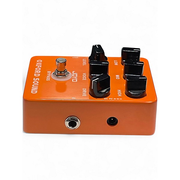 Used Joyo OXFORD SOUND Effect Pedal