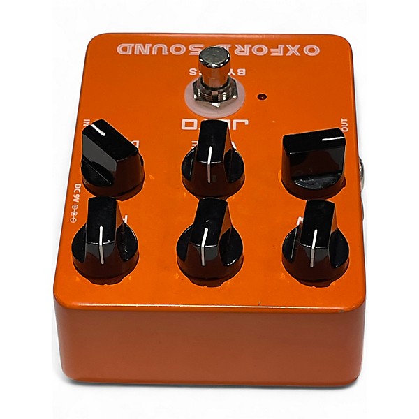 Used Joyo OXFORD SOUND Effect Pedal