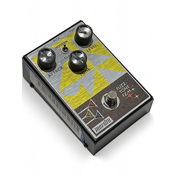 Used Maestro FUZZ TONE Effect Pedal