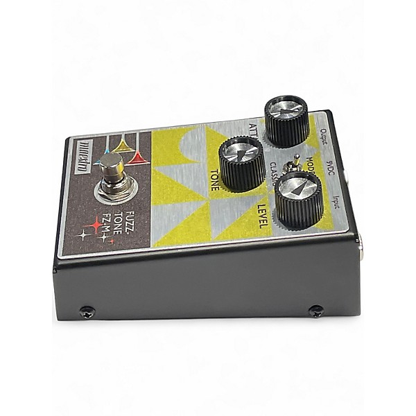 Used Maestro FUZZ TONE Effect Pedal