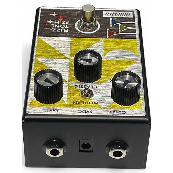 Used Maestro FUZZ TONE Effect Pedal