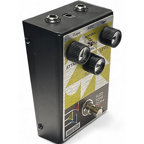 Used Maestro FUZZ TONE Effect Pedal