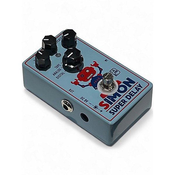 Used Caline CP-513 Simon Super Effect Pedal