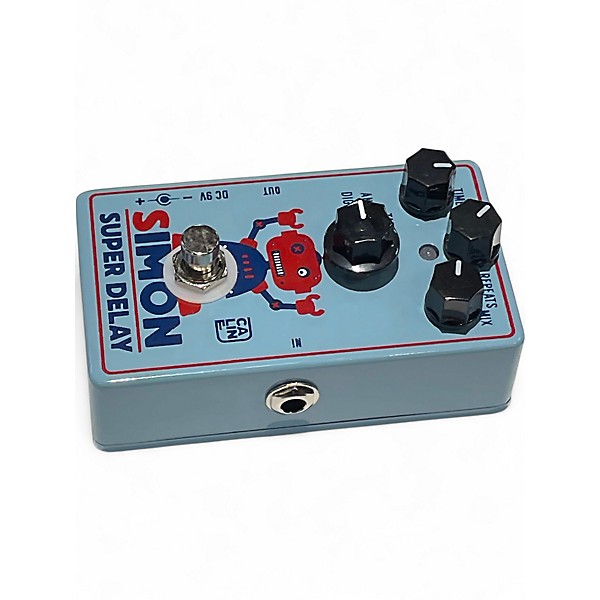 Used Caline CP-513 Simon Super Effect Pedal