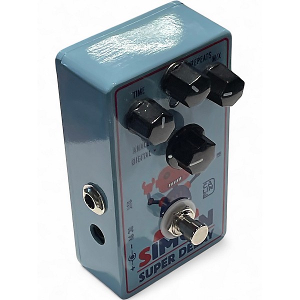 Used Caline CP-513 Simon Super Effect Pedal